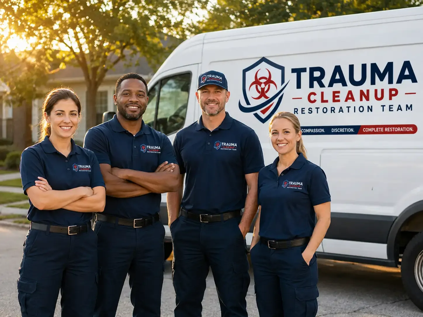 Trauma Cleanup company in Beacon, IA