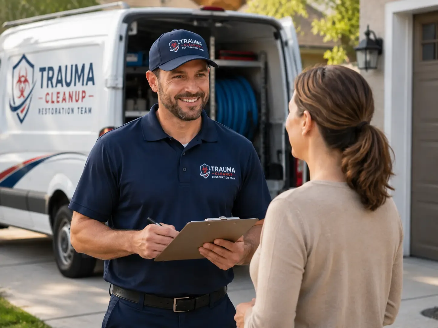 Trauma Cleanup Beacon, IA FAQs